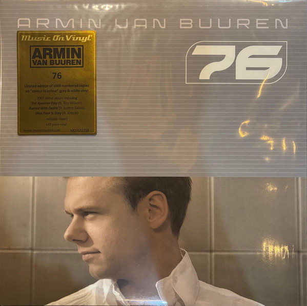 Armin van Buuren – 76 (2LP color)